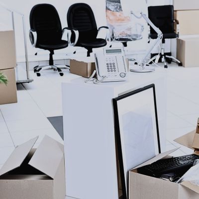 VIERGE - Comment gérer les équipements fragiles et précieux lors d’un déménagement d’entreprise