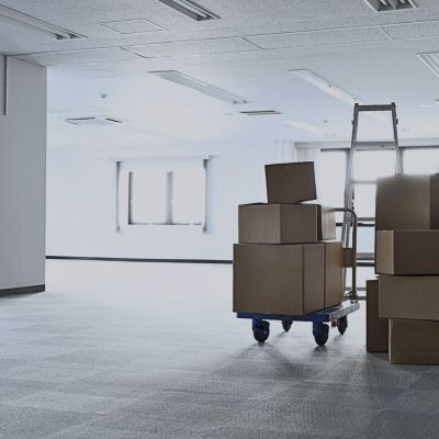 VIERGE - Déménagement de bureaux _ comment gérer le stockage temporaire efficacement